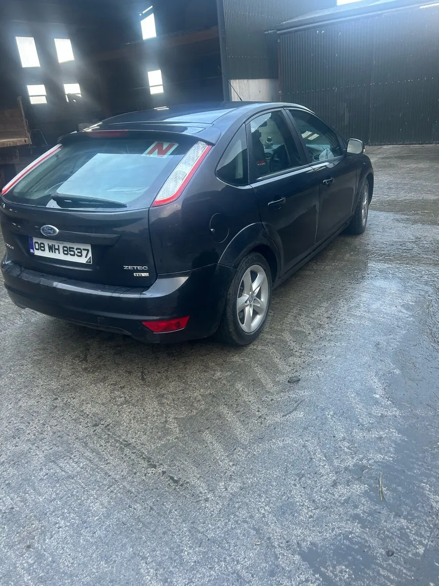 Ford focus 1.8 diesel - Image 4