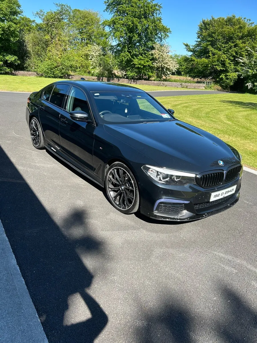 BMW 520d m sport - Image 1