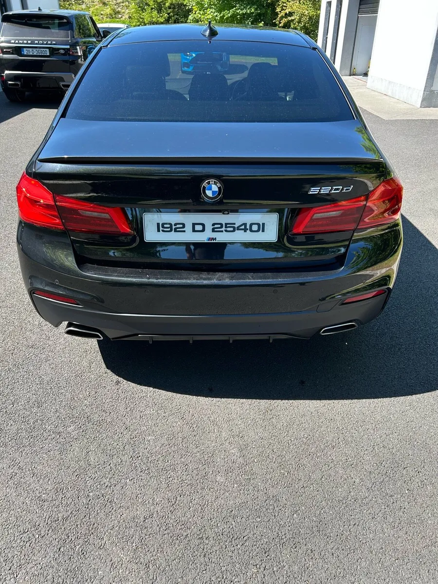 BMW 520d m sport - Image 2