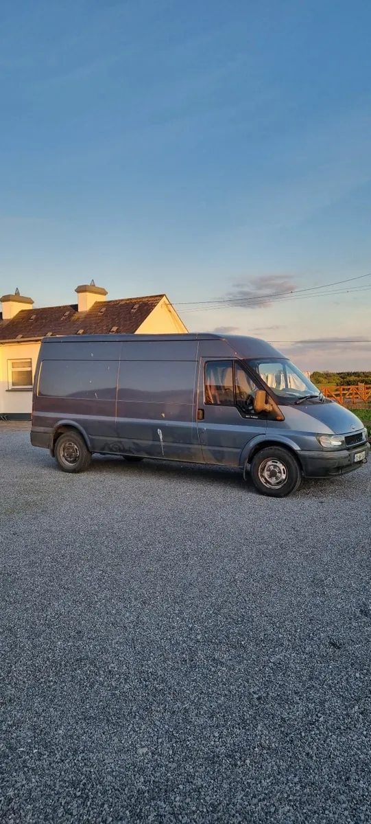 Ford Transit - Image 3