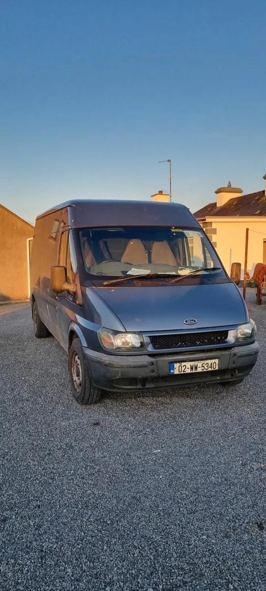 Ford Transit - Image 1