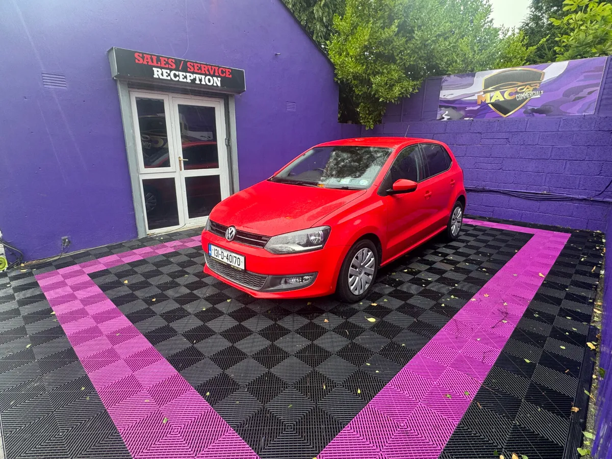 Volkswagen Polo 2013 - Image 3