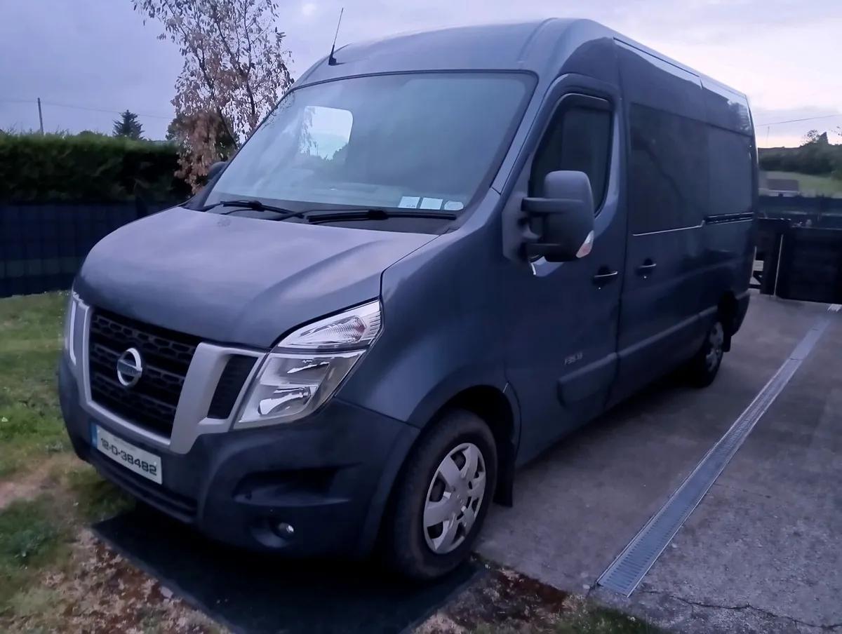 Nissan NV400 - Image 1