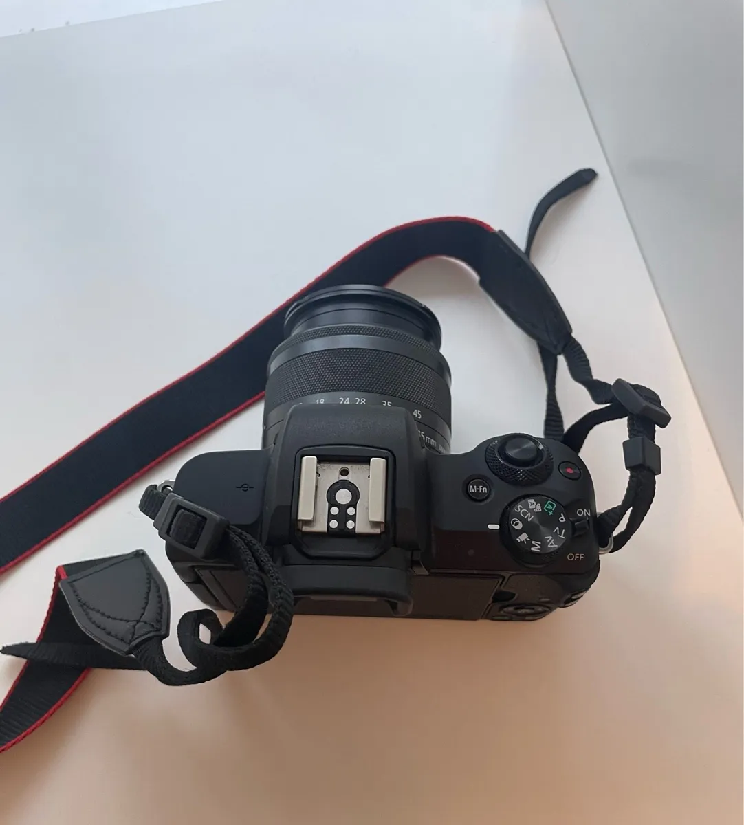 Canon EOS M50 + 15-45mm f3.5-6.3 IS STM - Image 3
