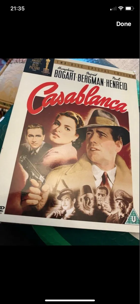 Casa Blanca DVD Set - Image 2