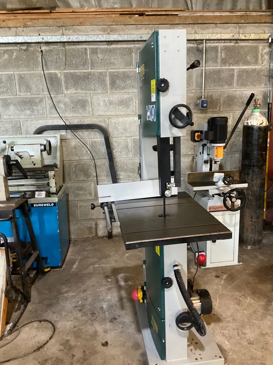 Bandsaw - Image 2