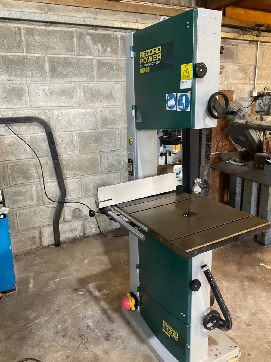 Bandsaw - Image 3