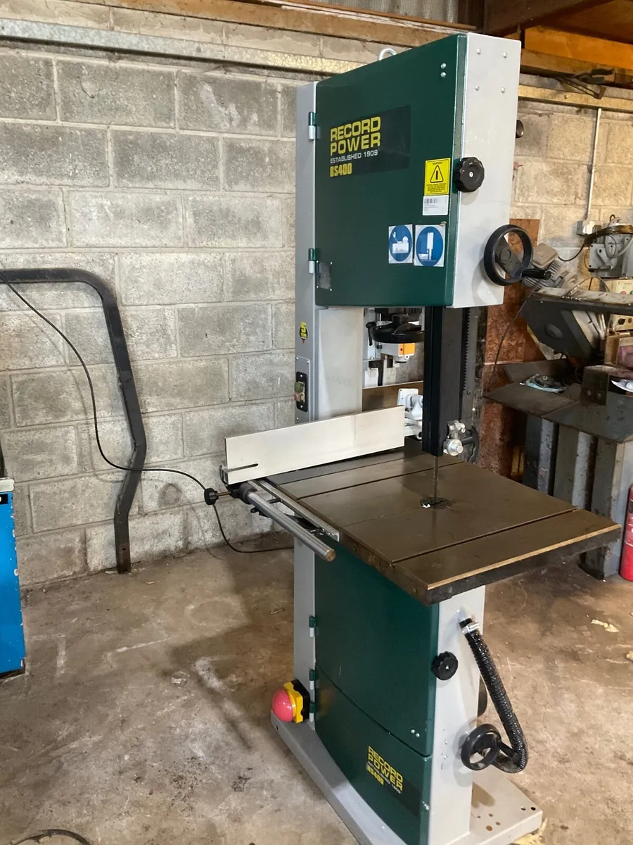 Bandsaw - Image 1