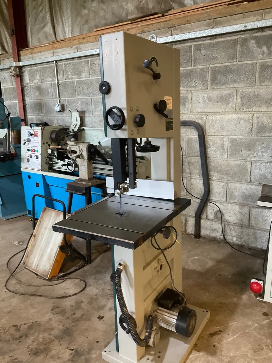 Bandsaw - Image 4