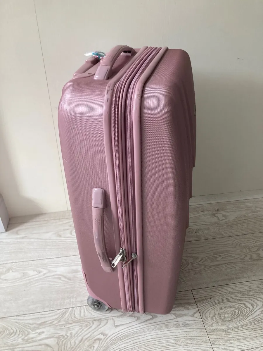 Hard Shell Suitcase - Image 1