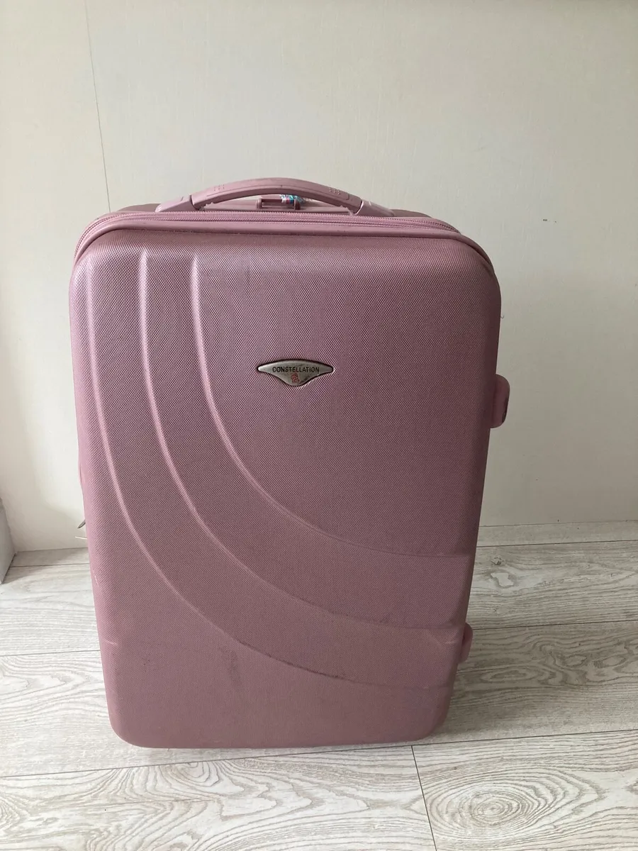 Hard Shell Suitcase - Image 3