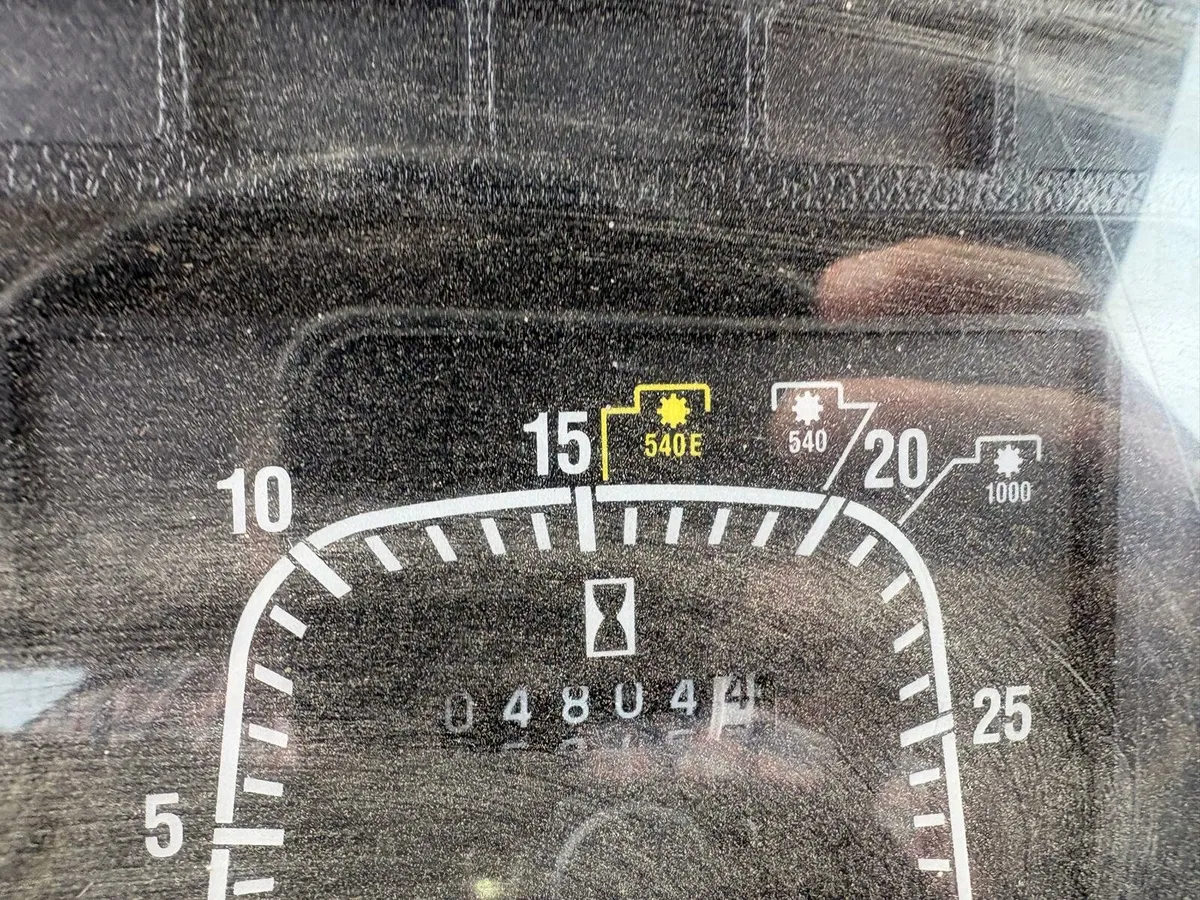 Newholland Tm120 range command - Image 2