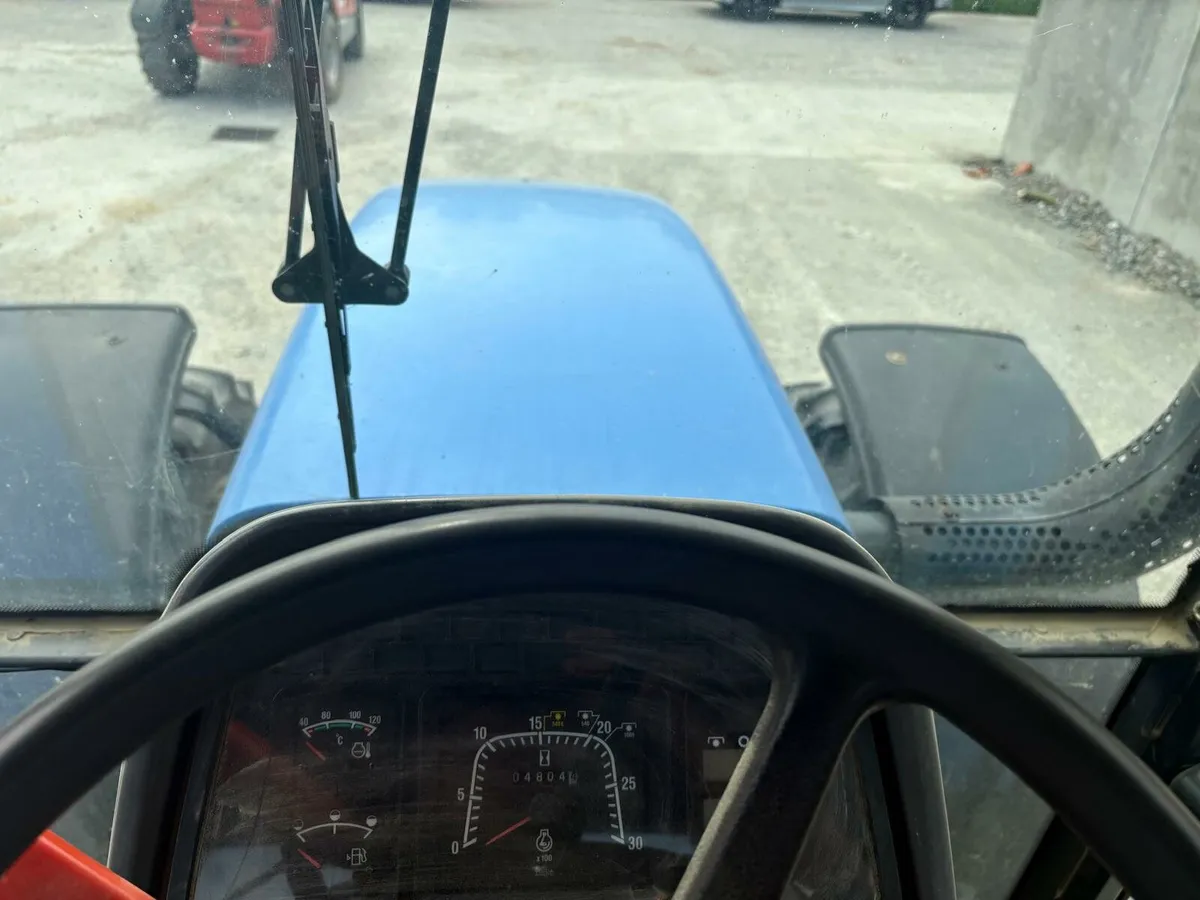 Newholland Tm120 range command - Image 3