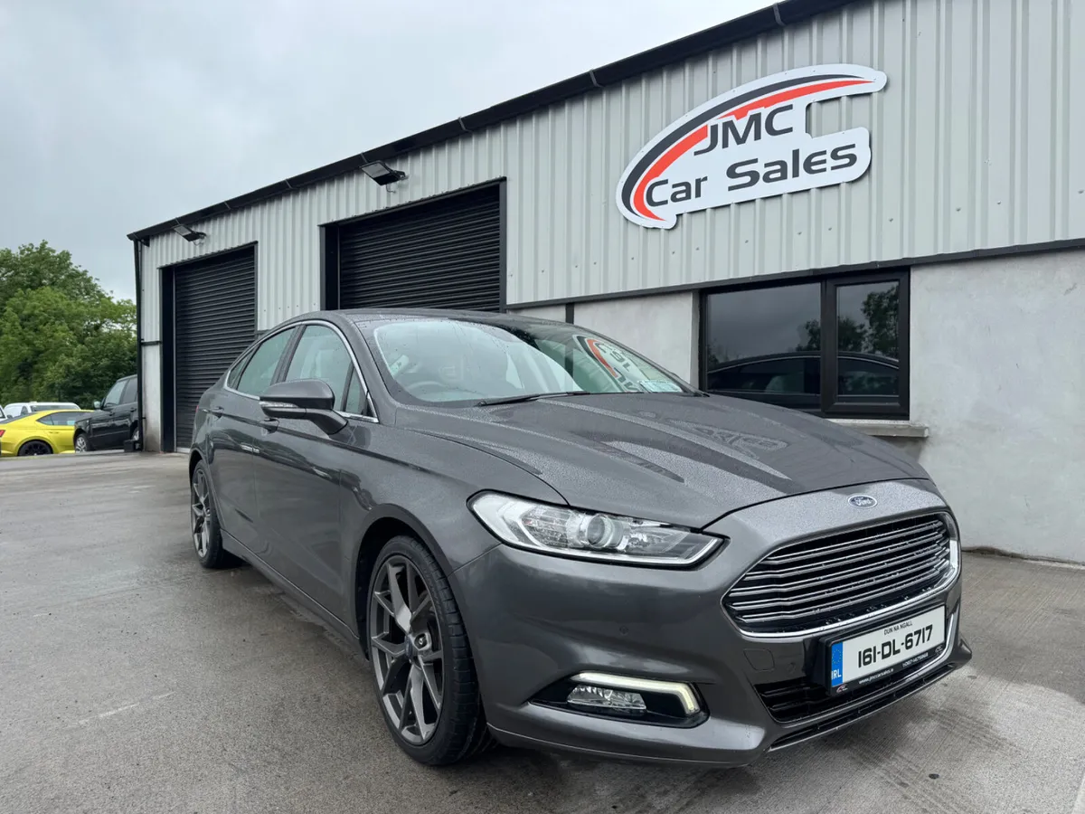 STUNNING FORD MONDEO 2.0 150BHP - Image 1