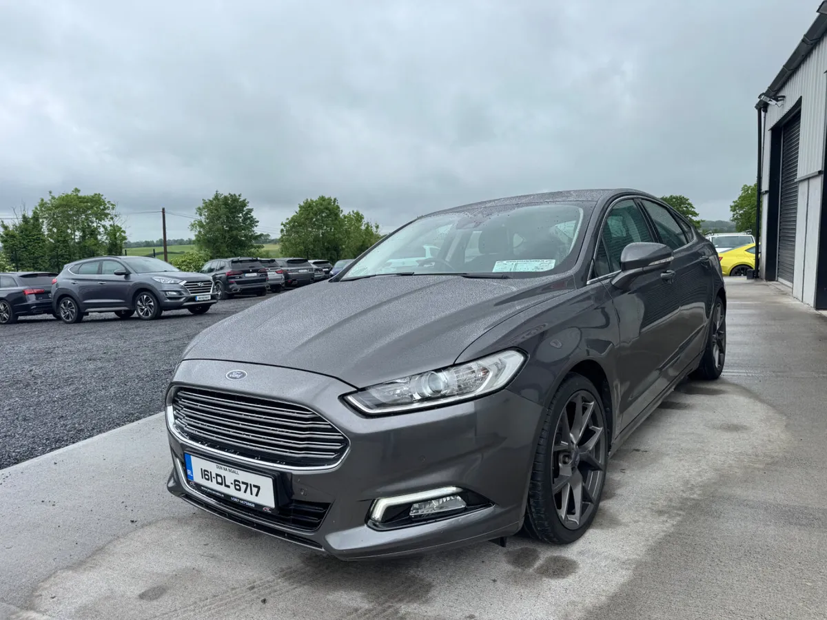 STUNNING FORD MONDEO 2.0 150BHP - Image 3