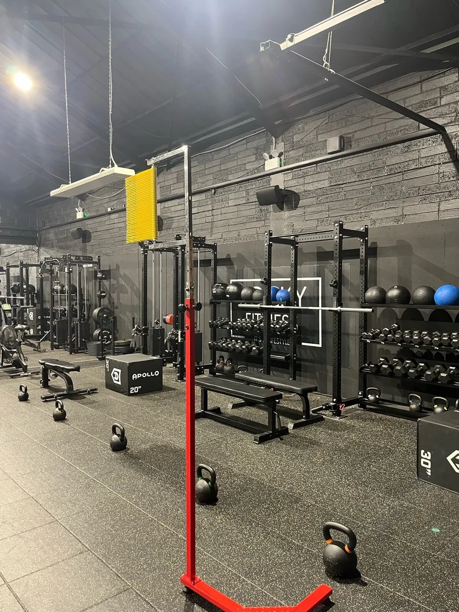 Vertical Jump Tester - Image 1