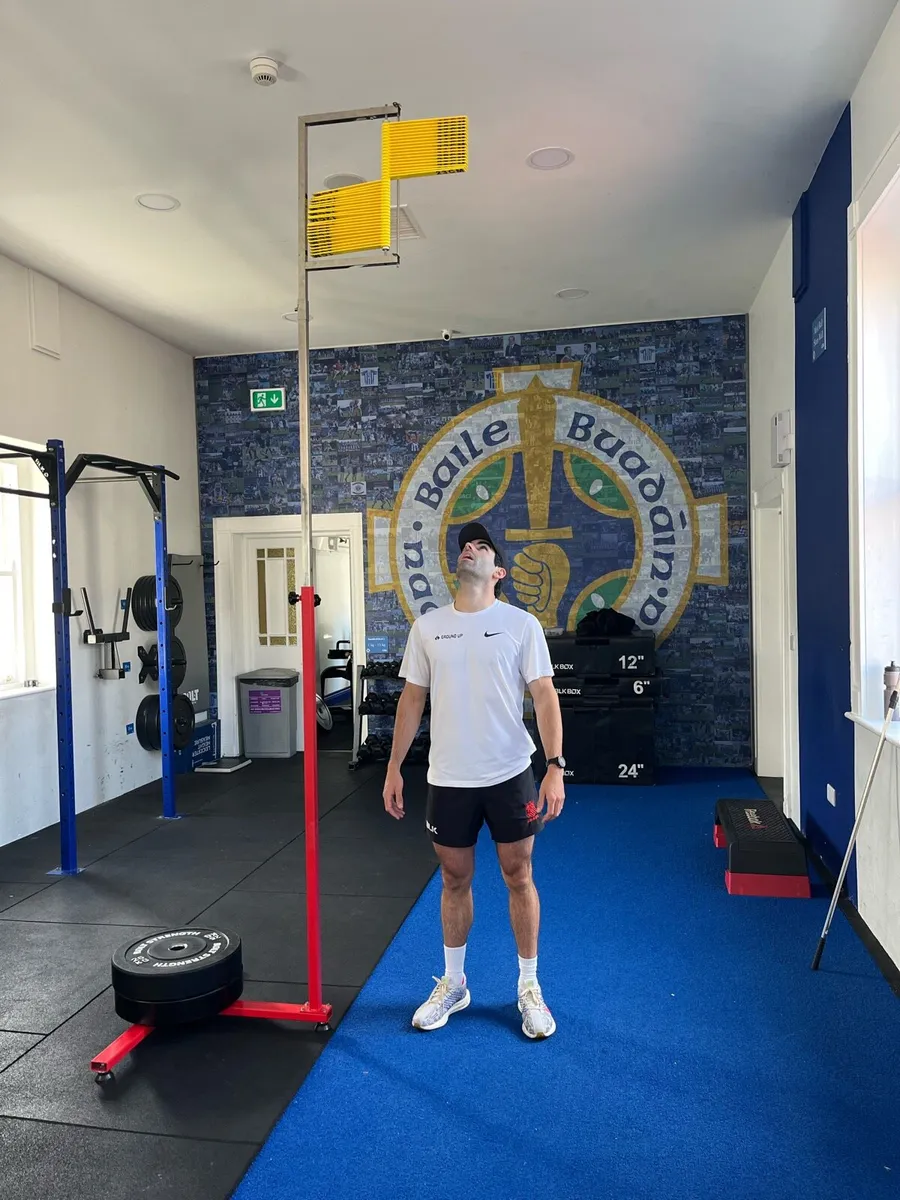 Vertical Jump Tester - Image 2