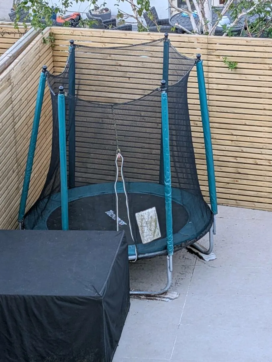 Trampoline - Image 2