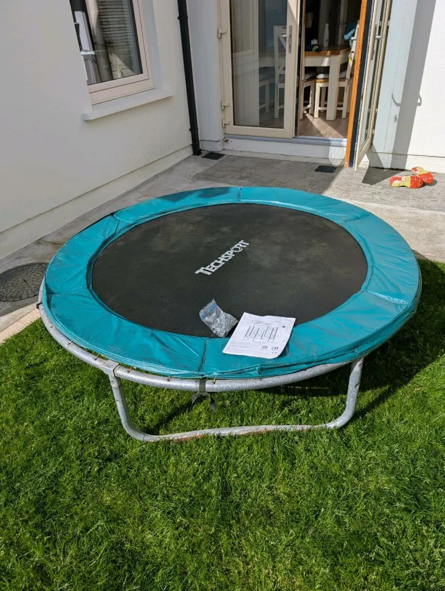 Trampoline - Image 3