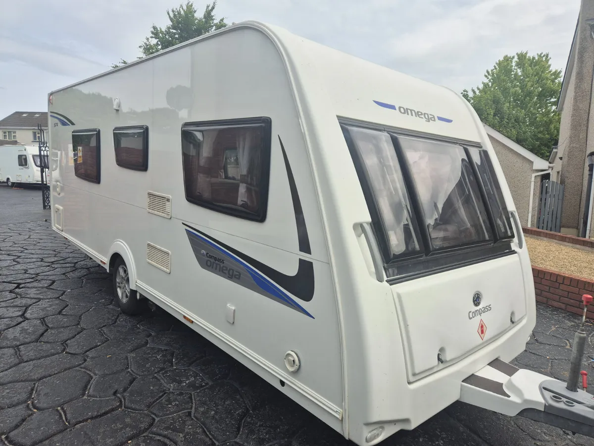 2014   Compass  Omega  574  Motor  Movers - Image 2