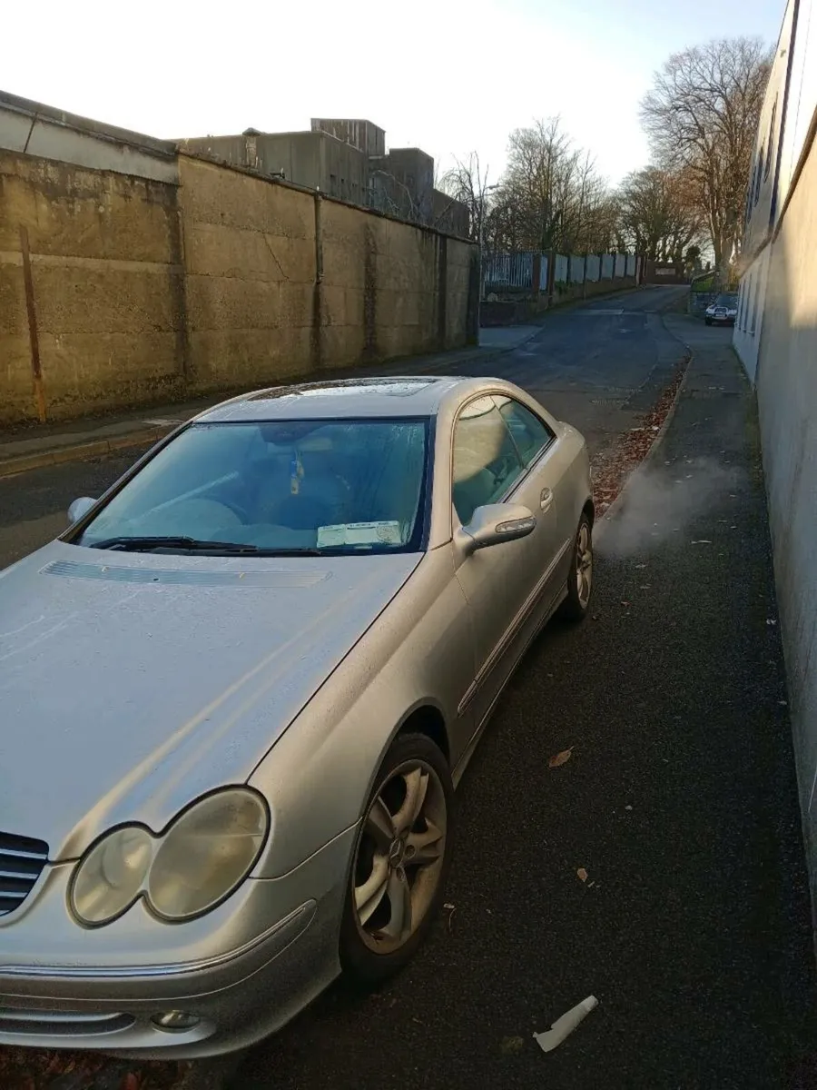 Mercedes 1.8 Kompressor - Image 2