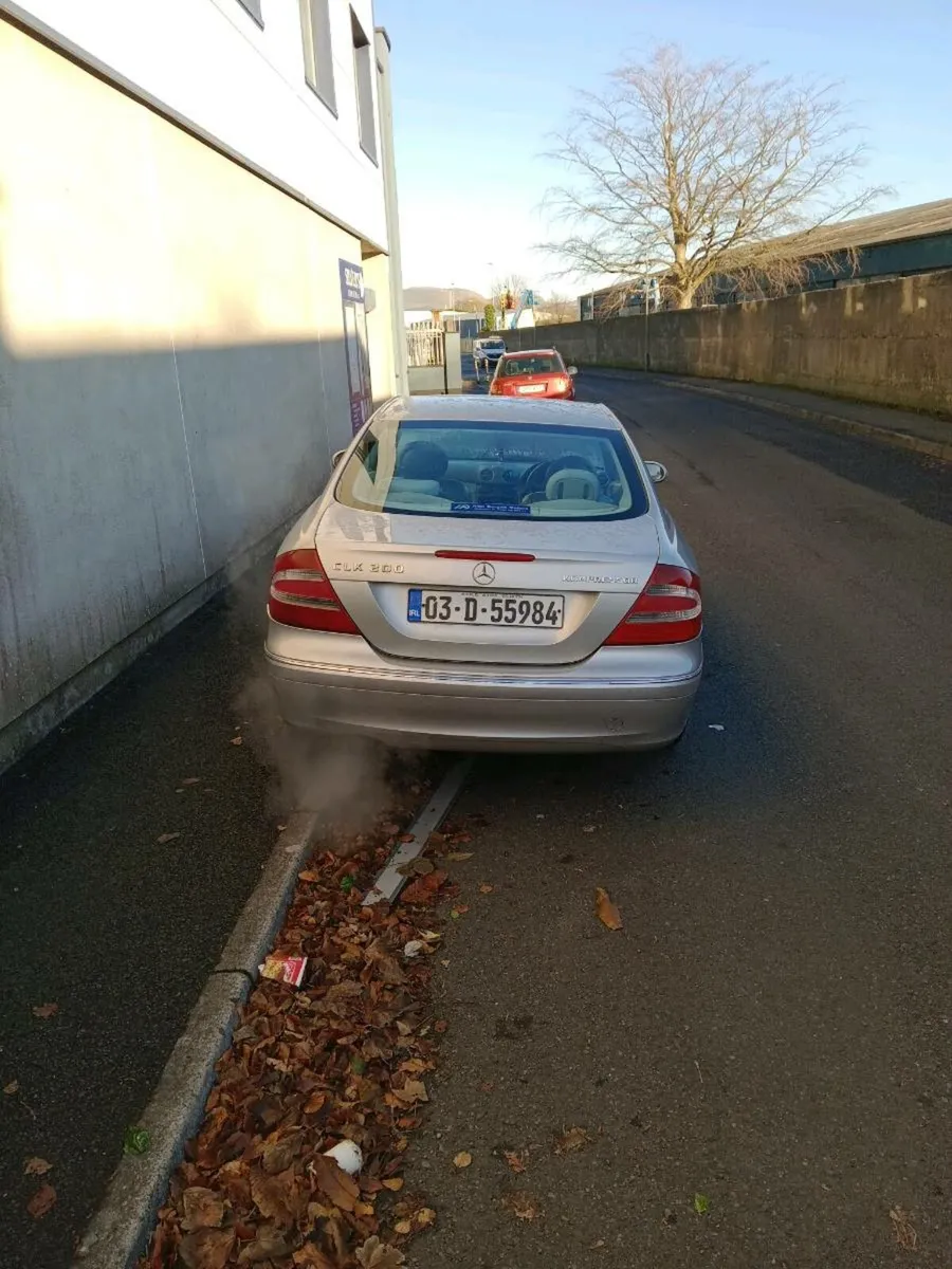 Mercedes 1.8 Kompressor - Image 4