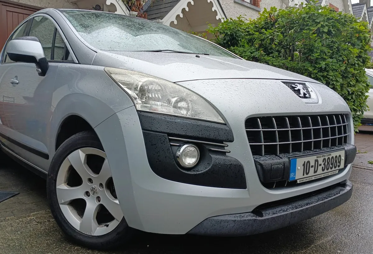 2010 3008 Peugeot SPORT - Image 1