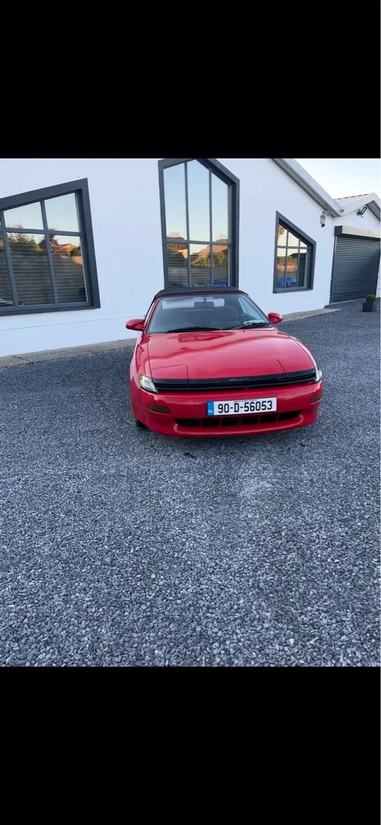 Toyota Celica - Image 1