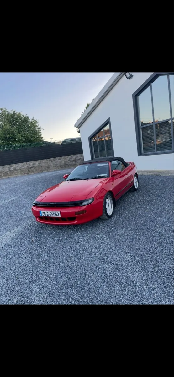 Toyota Celica - Image 2