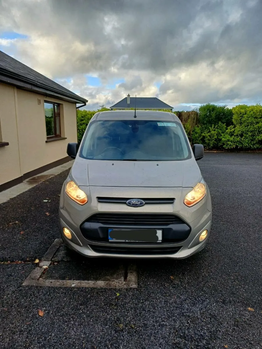 Ford Transit Connect - Image 1