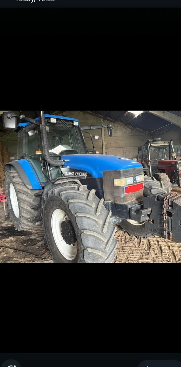 Newholland Tm150 - Image 1