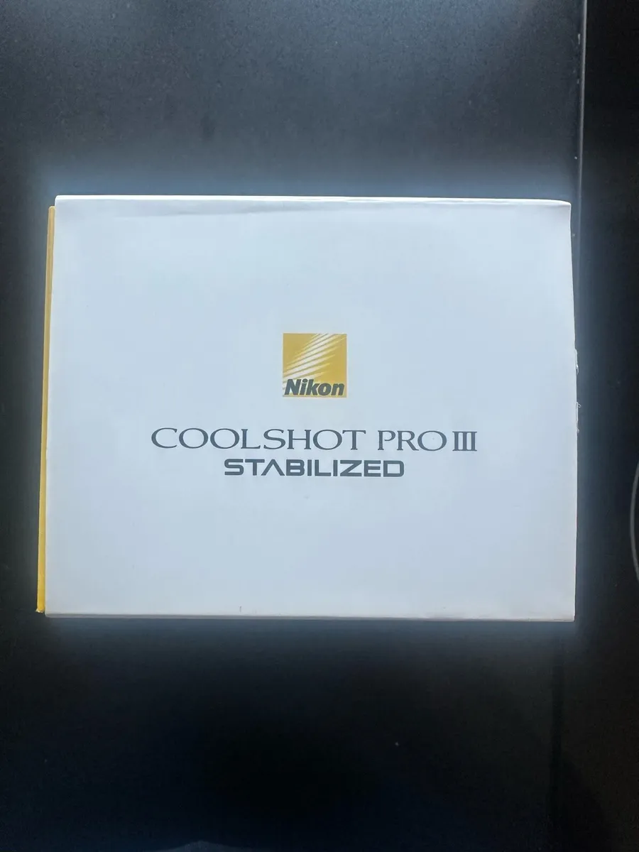 NIKON COOLSHOT PRO3 - Image 2