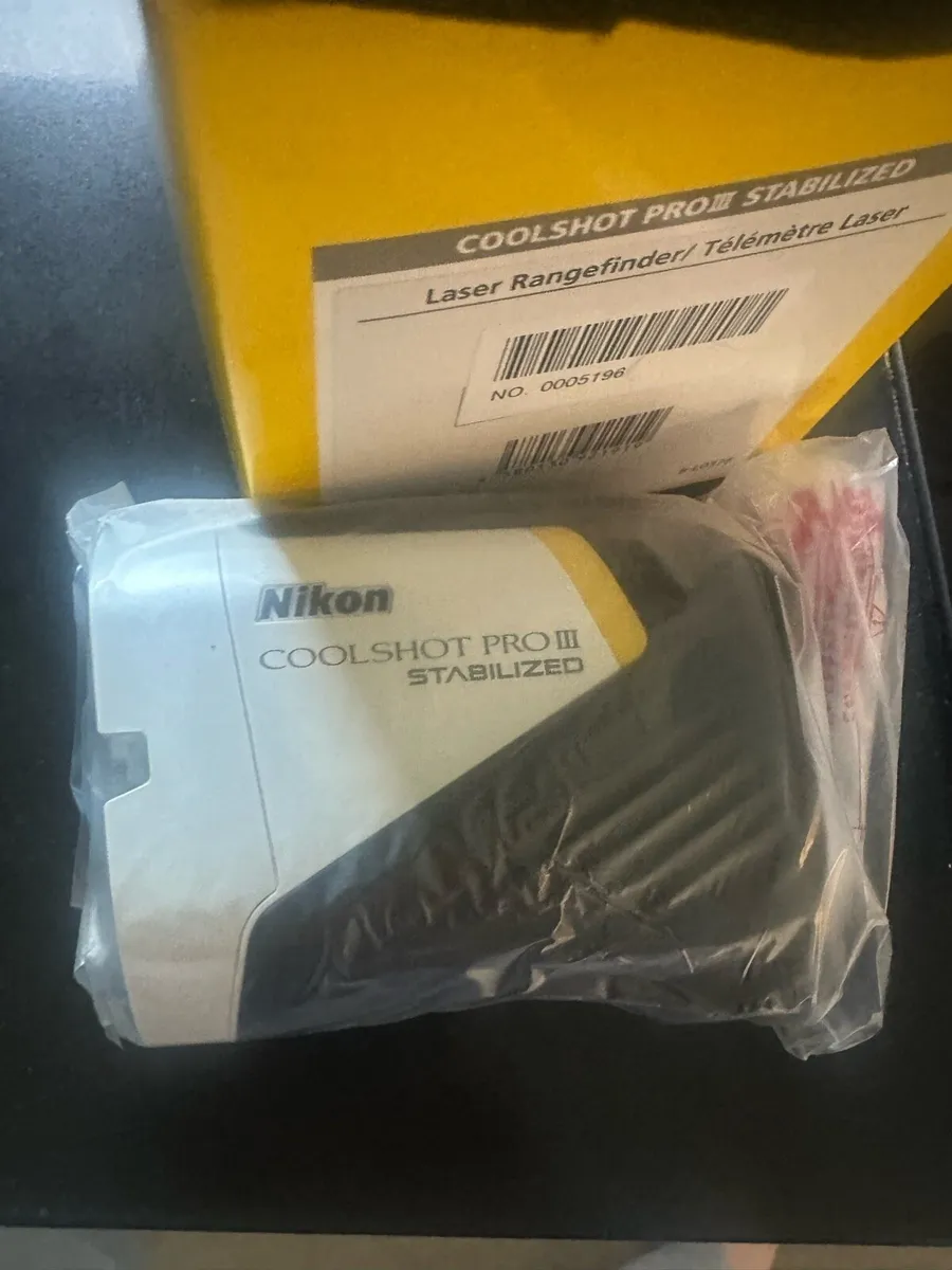 NIKON COOLSHOT PRO3 - Image 4