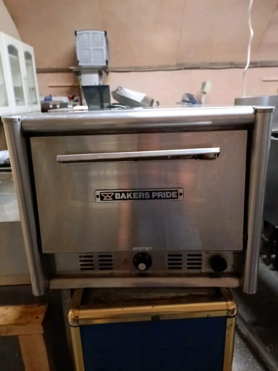 Pizza oven - Image 1