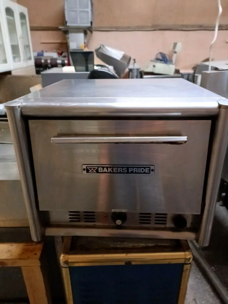 Pizza oven - Image 2