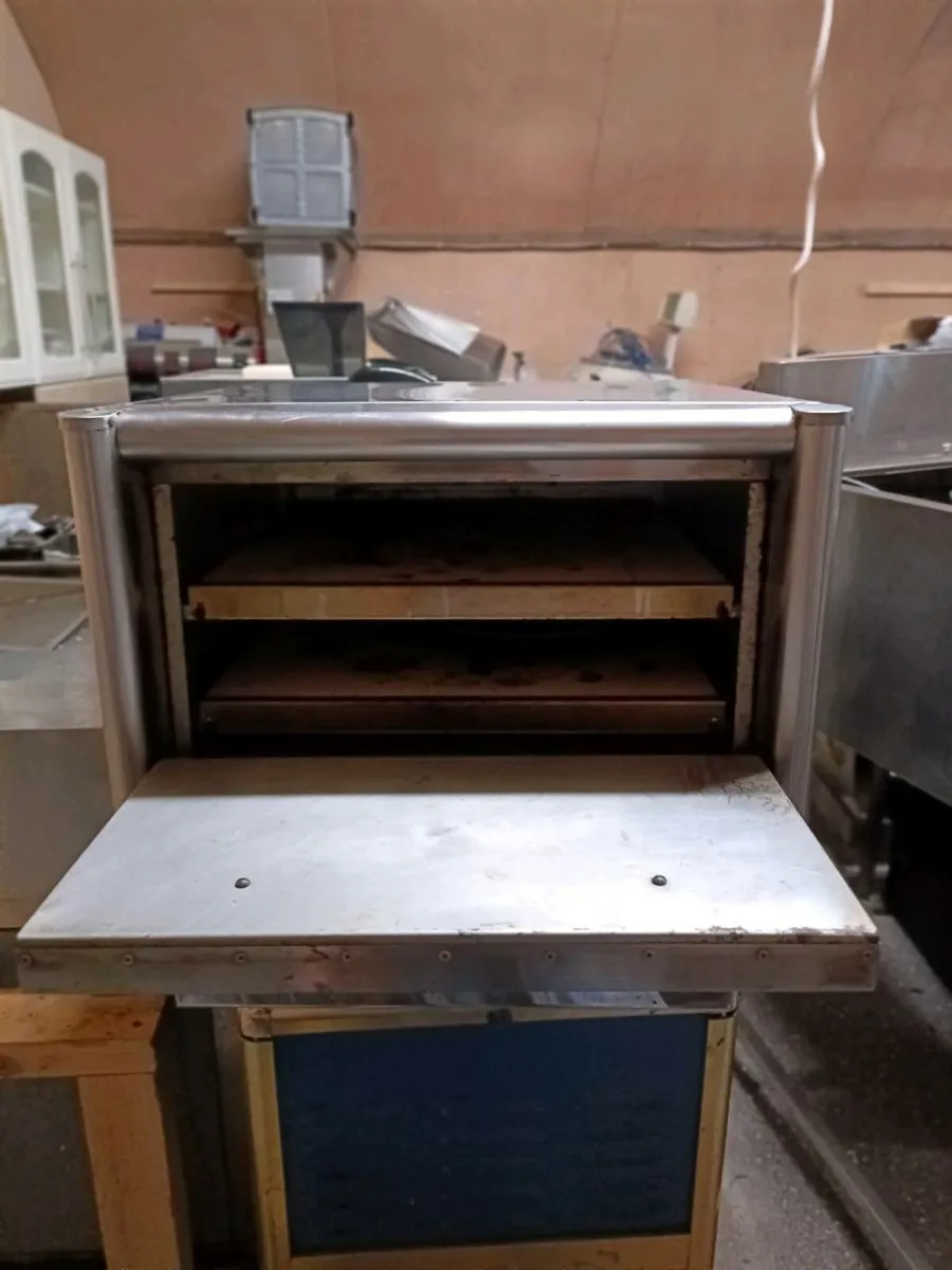 Pizza oven - Image 3