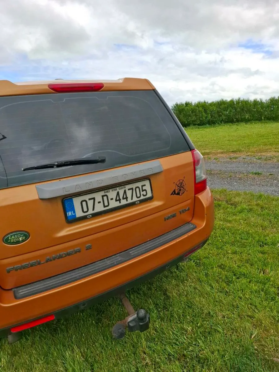 Land Rover FreeLander HSE - Image 4