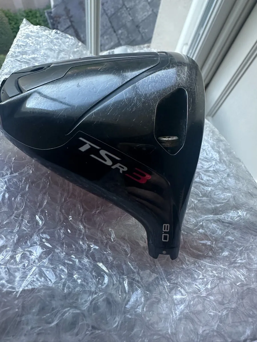 TITLEIST TSR3 DRIVER - Image 2