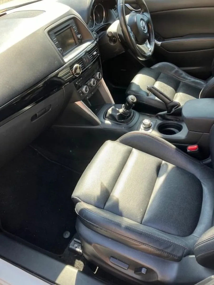 Mazda CX-5 2014 - Image 4