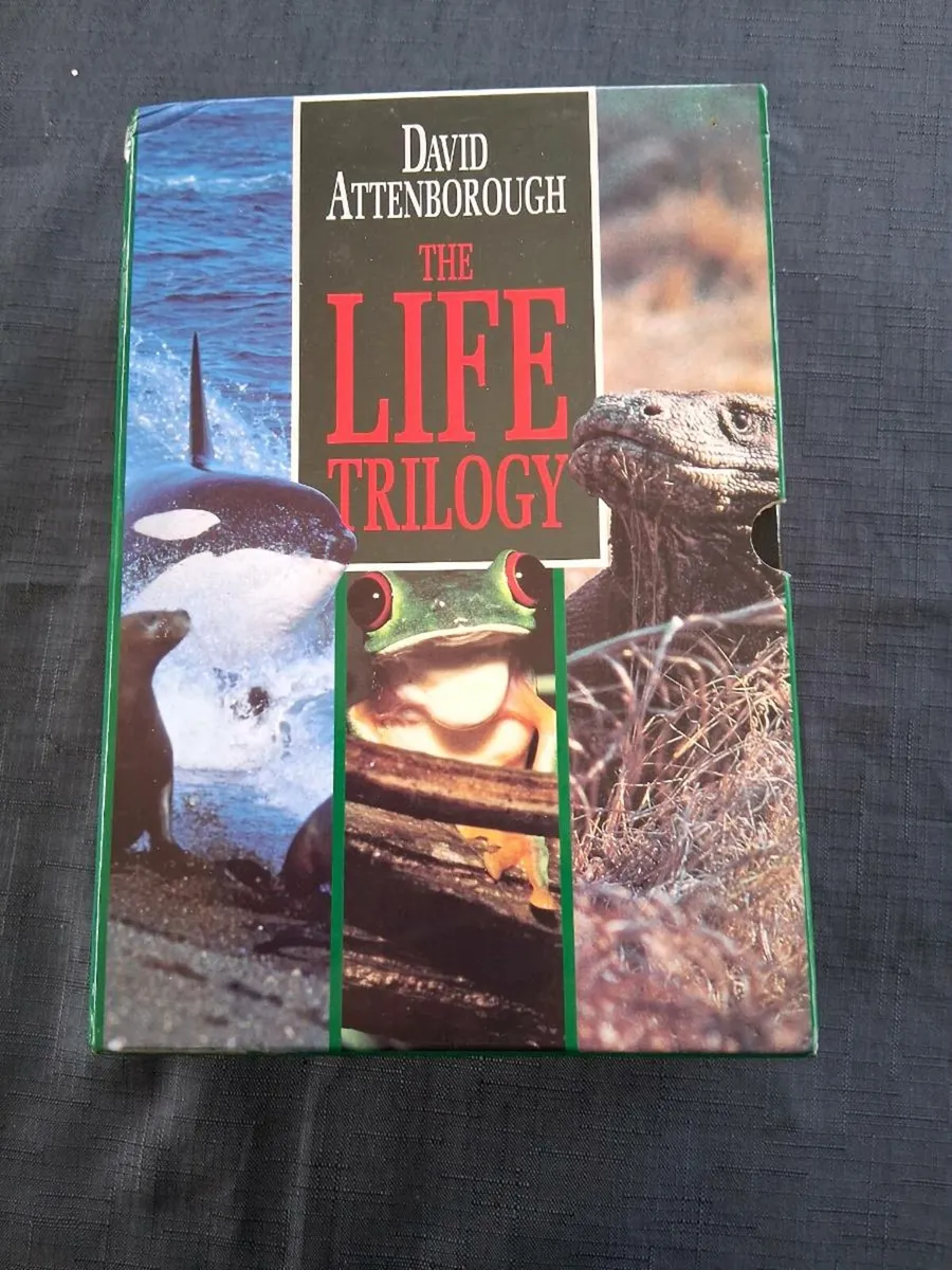 David Attenborough Box Set - Image 1