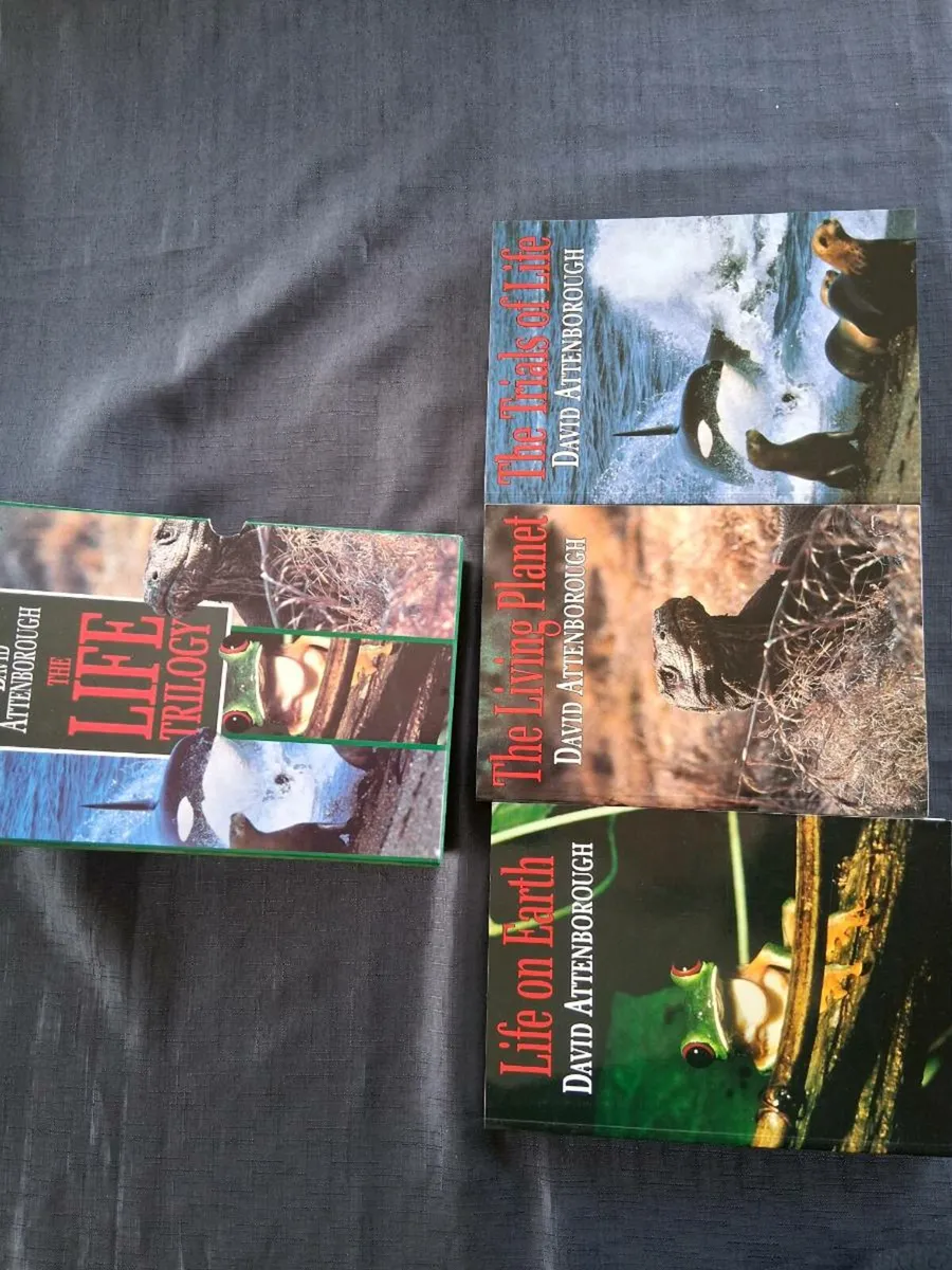David Attenborough Box Set - Image 2