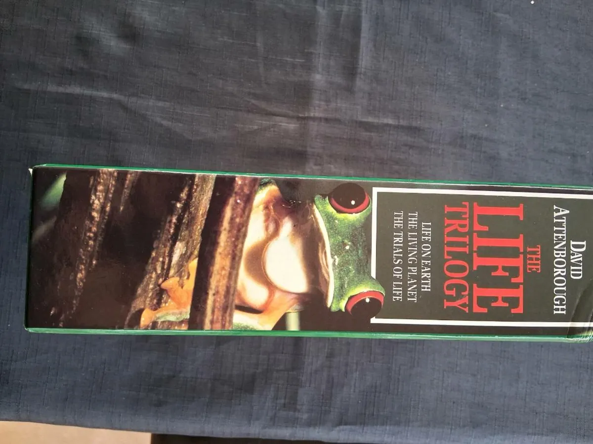 David Attenborough Box Set - Image 4