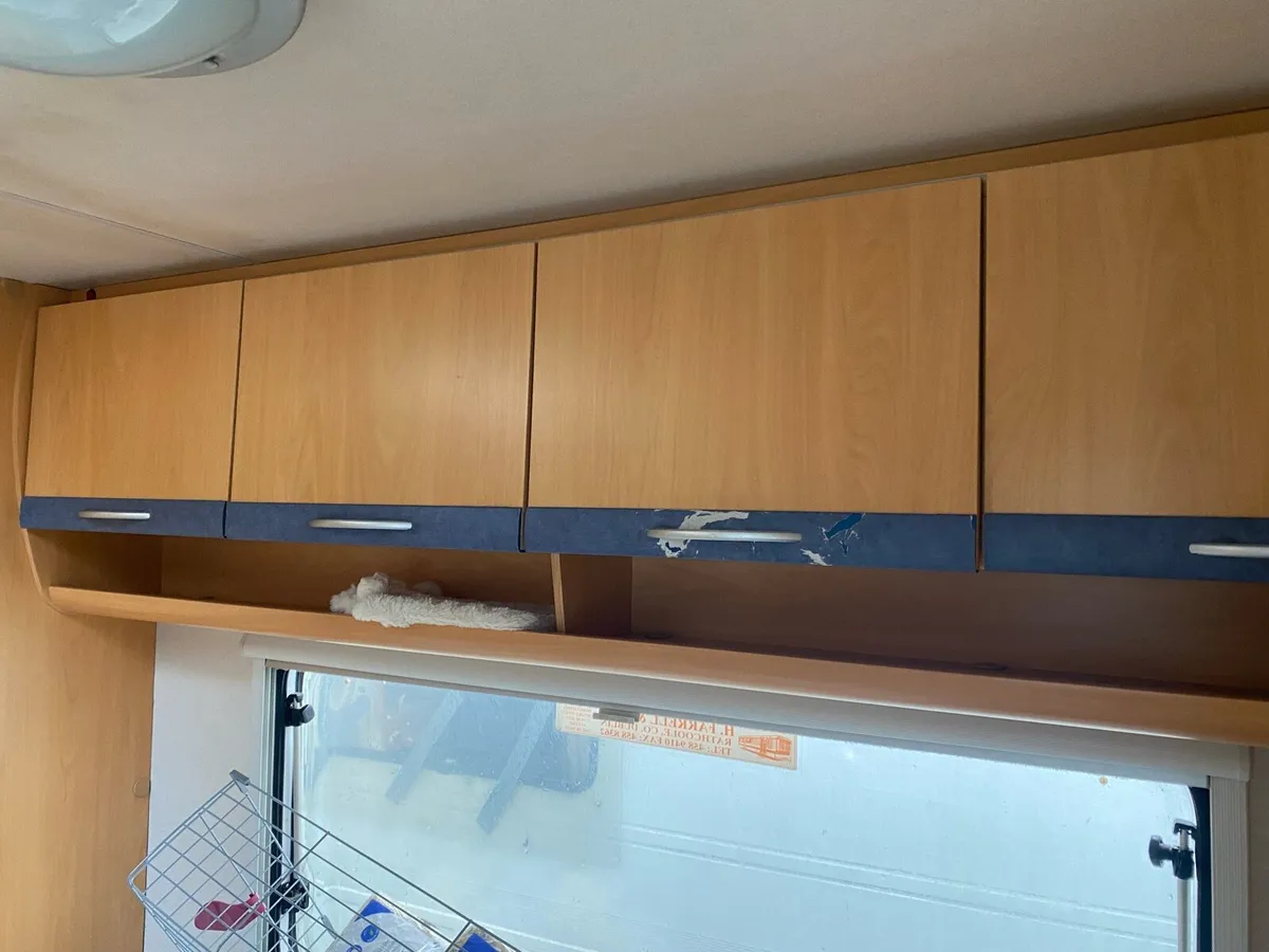 Caravan windows, hobs,sinks,fridge oven - Image 4