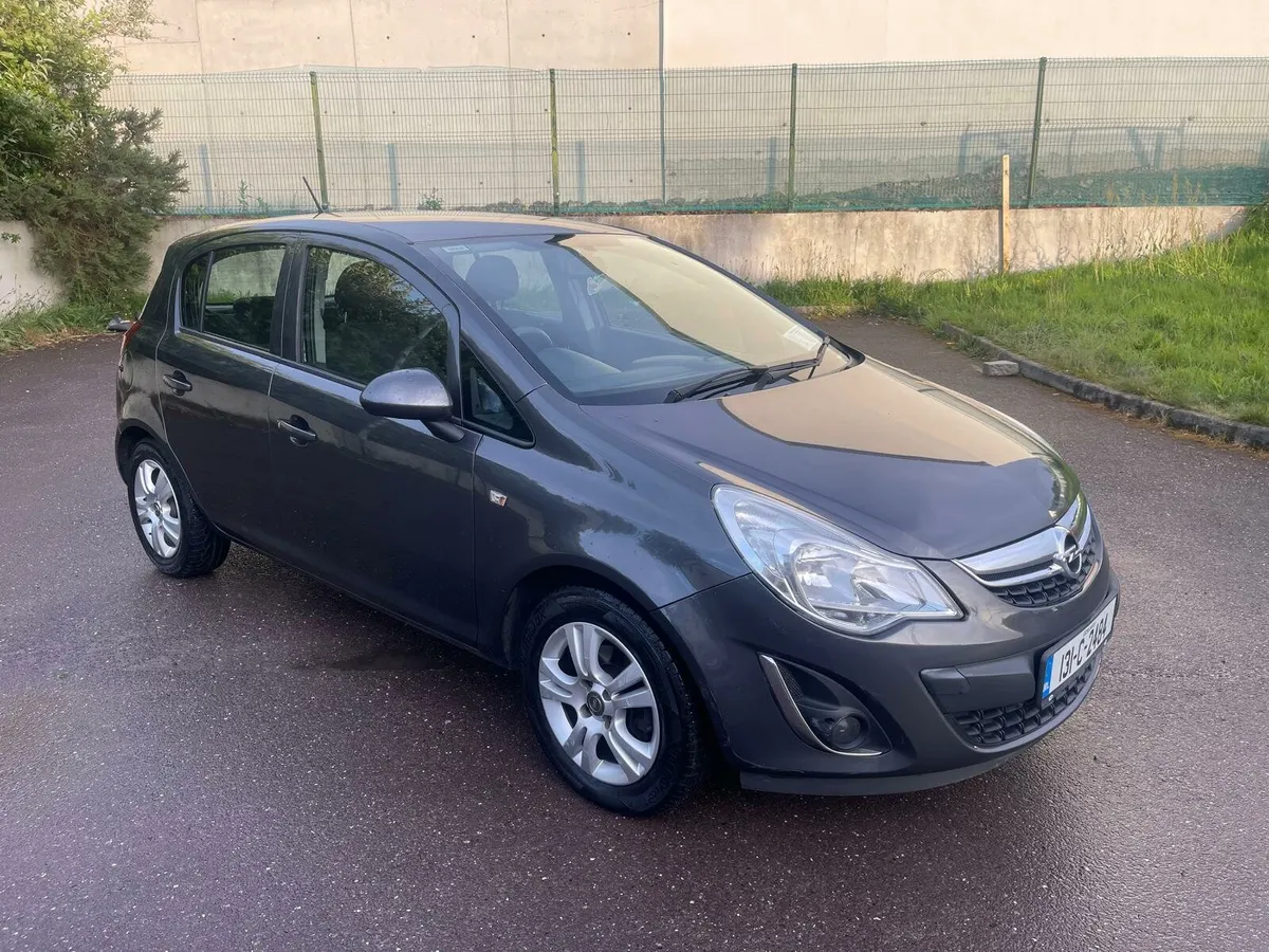 Opel corsa 1.2 nct 05/26 - Image 2
