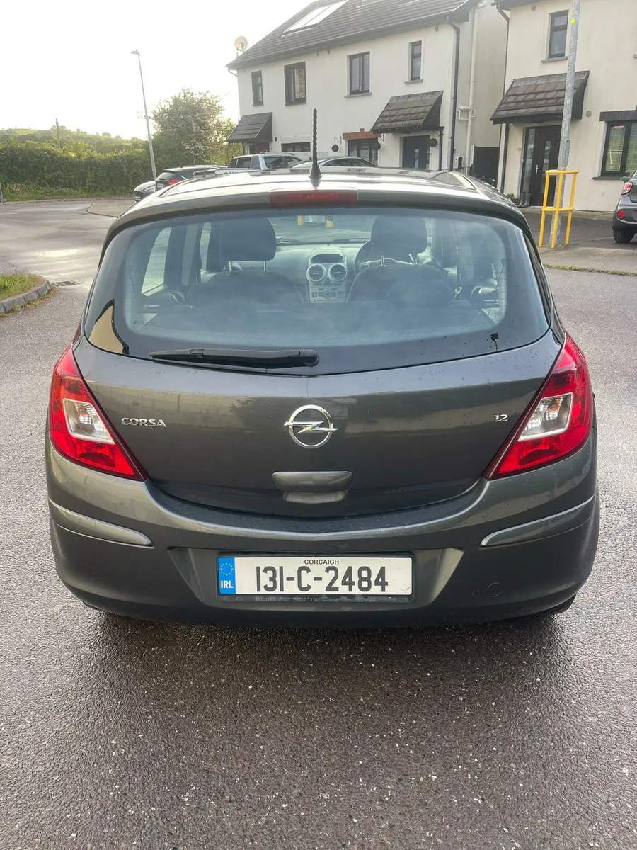 Opel corsa 1.2 nct 05/26 - Image 4