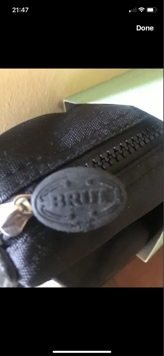 New Brut Travel Bag Kit - Image 3