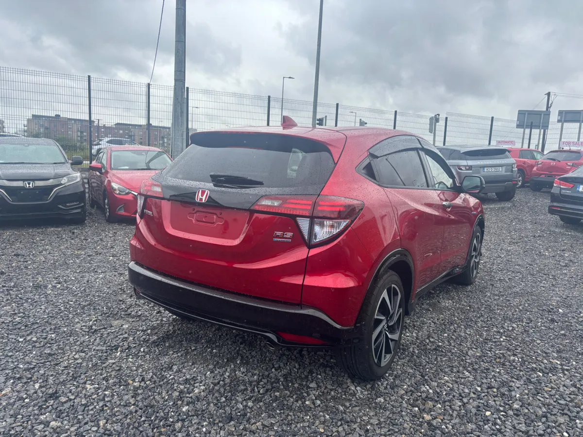 Honda Vezel RS - Image 4