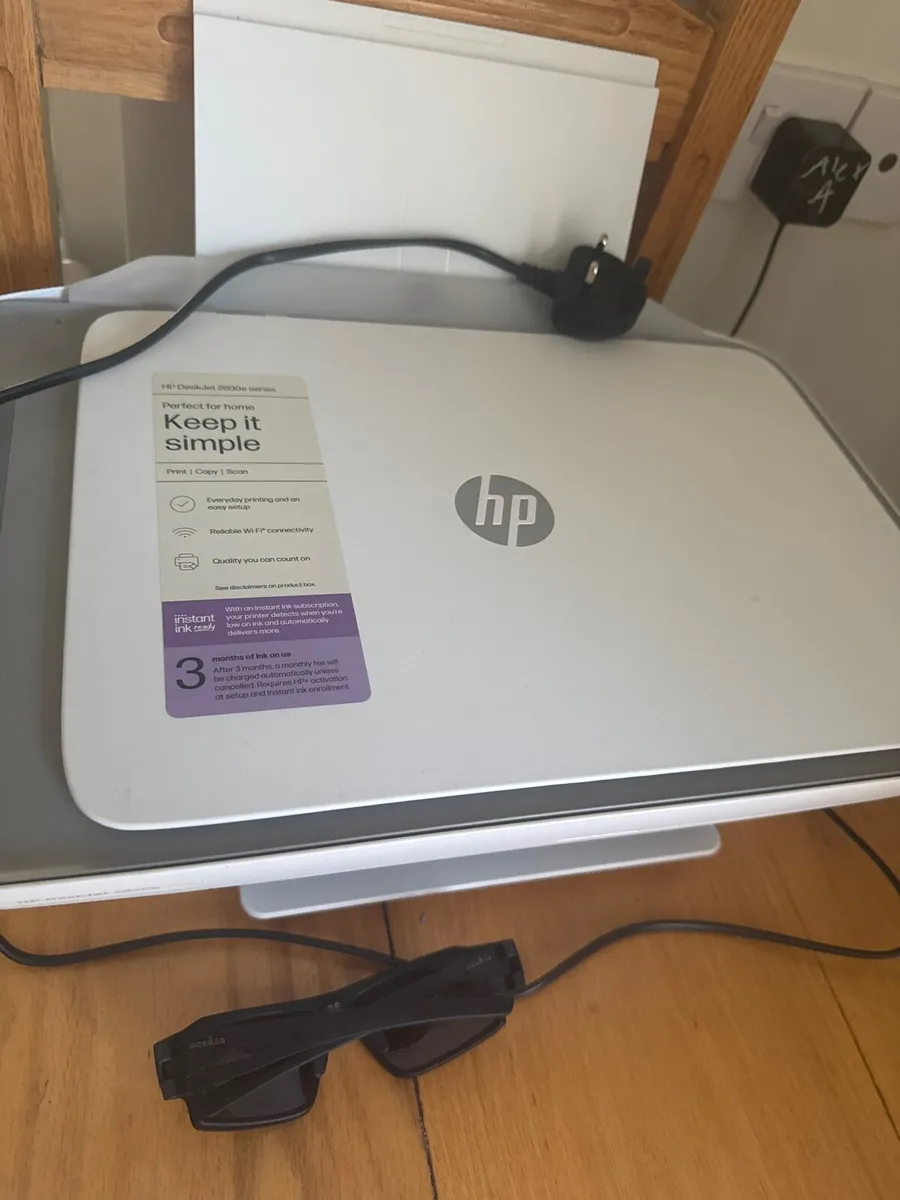 Hp printer - Image 1