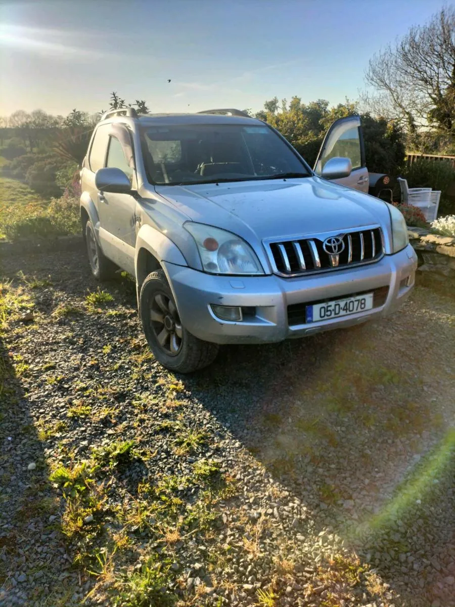 Toyota Land cruiser - Image 1