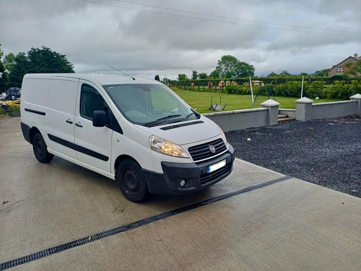 Fiat Scudo - Image 1
